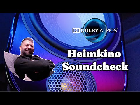 Vorschaubild: Heimkino großer Soundcheck – 3D Sound