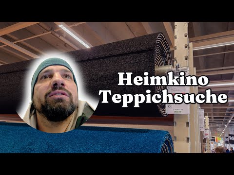 Vorschaubild: HeimkinoTeppich. Auf gehts.