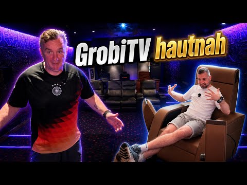 Vorschaubild: GROBI TV HAUTNAH – Heimkino-Emotion mal 3000!