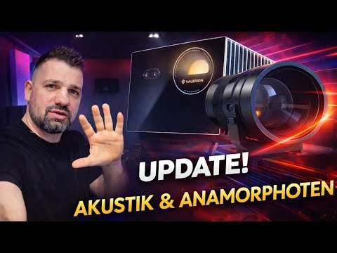 Vorschaubild: Valerion P1215 knallt rein! DTM-Boost + Anamorphot-Ready + Akustik-Upgrade